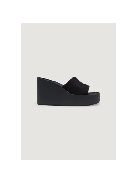 Blugi Calvin Klein cu pană negru
