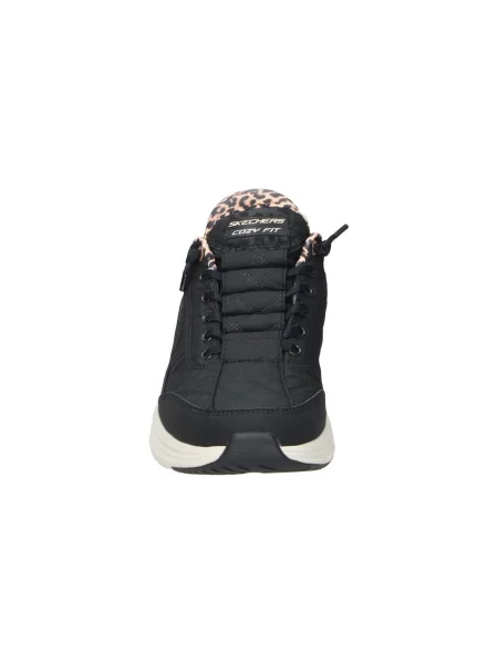 Tenisky Skechers čierna