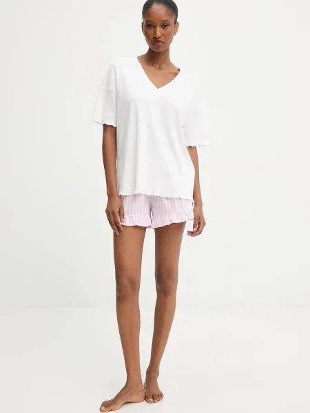 Answear.LAB piżama różowy