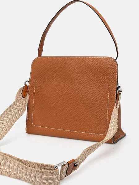 Сумка Gianni Chiarini коричневая