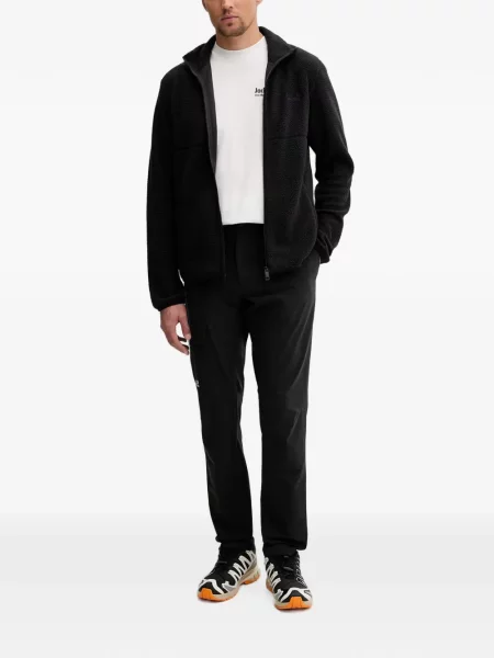 Pantaloni Jack Wolfskin negru