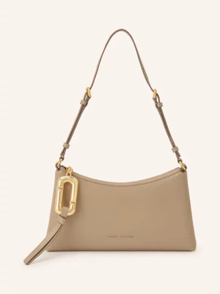 Torebka Marc Jacobs beżowa