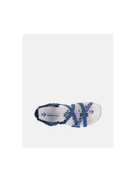 Pantofi Skechers albastru