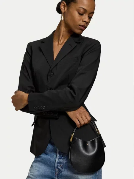 Polo Ralph Lauren Rankinė juoda