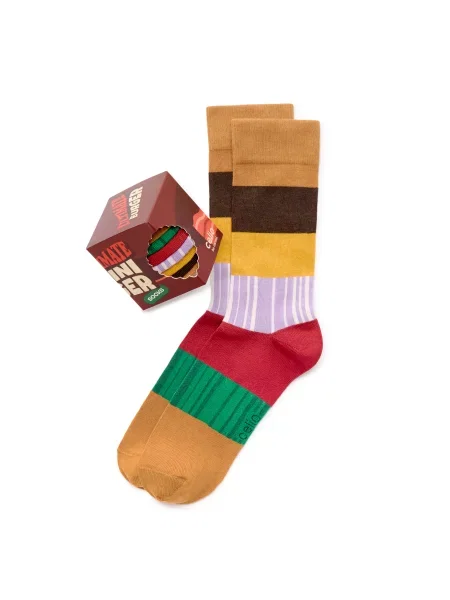 Șosete Celio kaki