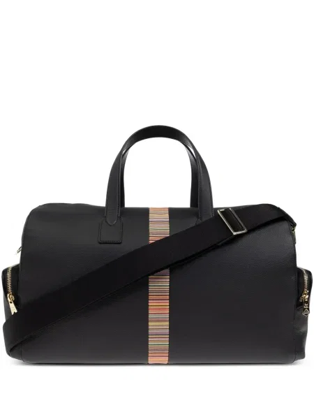 Valiză Paul Smith din piele negru
