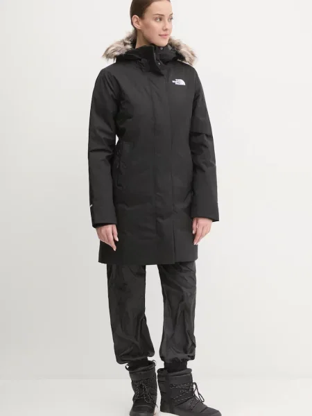 The North Face Páperová bunda Arctic čierna
