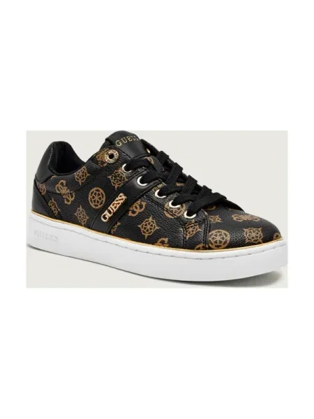 Pantofi Guess negru
