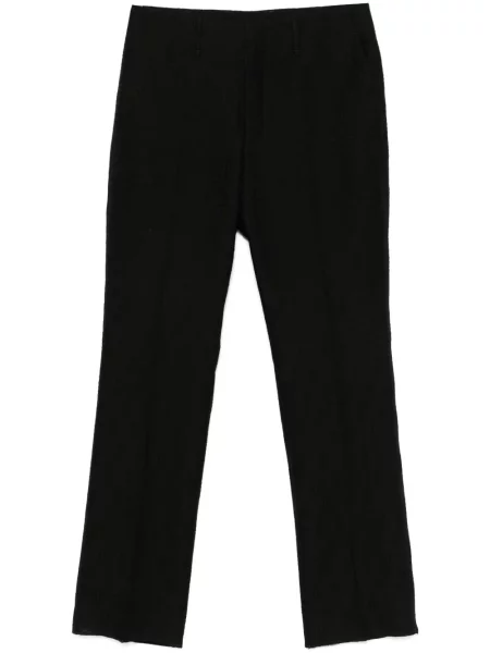 Pantaloni Fendi negru