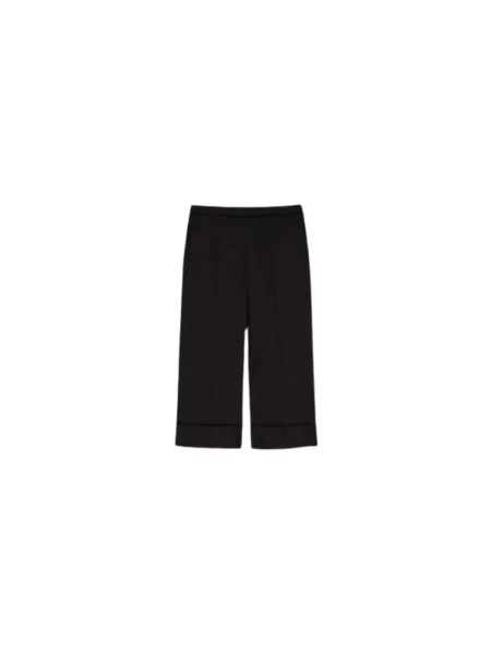 Spodnie Twinset czarne