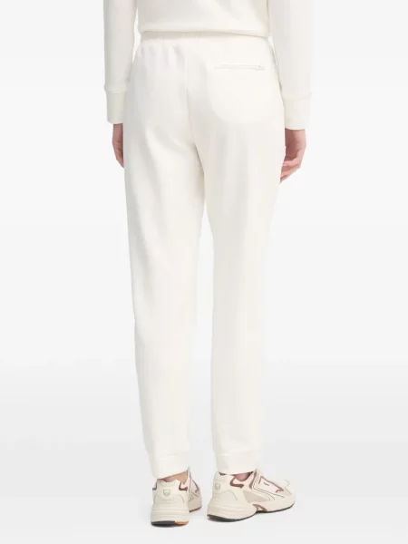 Pantaloni Blauer alergare cu autograf cu cordon alb