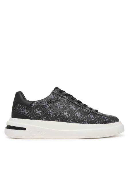 Guess Sneakers FMFEAL negru