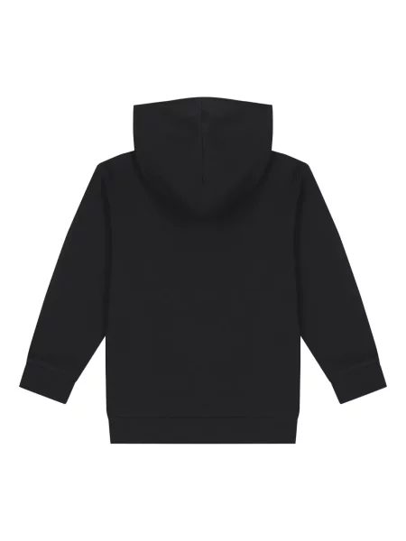 Bluza z kapturem dziecięca Aigner czarna