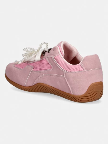 Koi Footwear Wanderlust Flat Pearl Trainers кросівки
