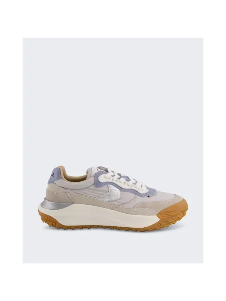 Sneakersy Voile Blanche skórzane