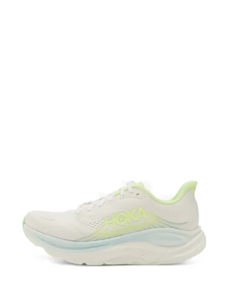 Sneakerși Hoka alb
