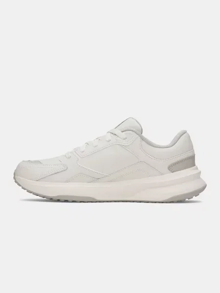 Sneakerși Under Armour gri