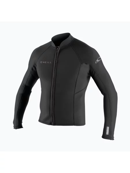Geacă din neopren pentru femei O'Neill mm Front Zip black/black negru