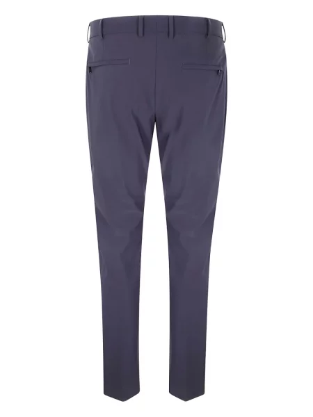 Pantaloni Pt Torino albastru