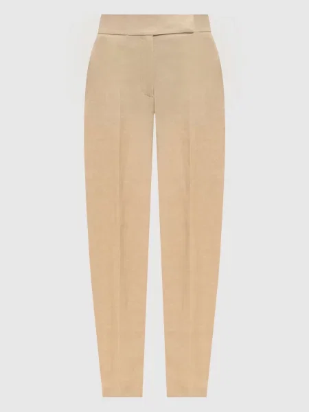 Штани Aix з льоном Joseph бежеві