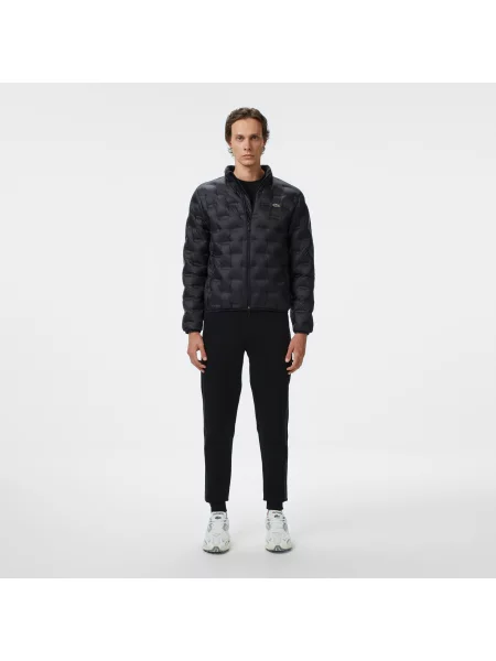 Куртка Lacoste черная