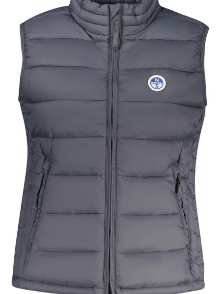 Pikowana kamizelka North Sails szara