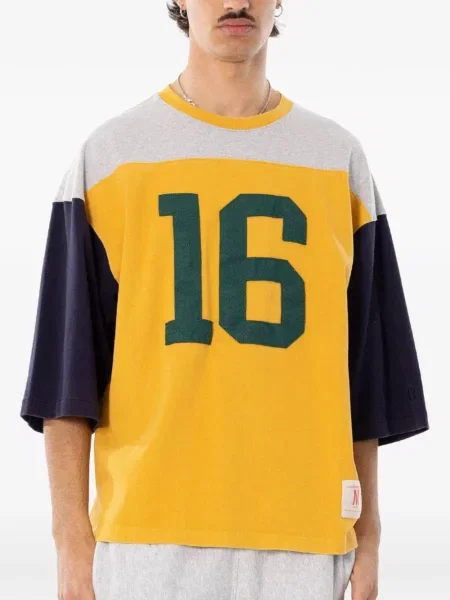 Fotbal tricou Champion galben