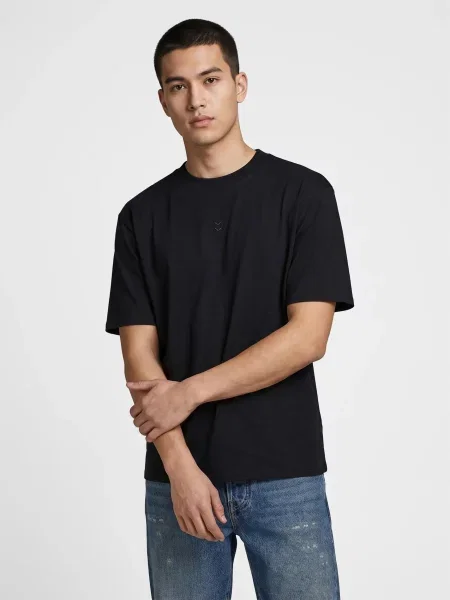 T-shirt Hummel Pulse Premium czarna