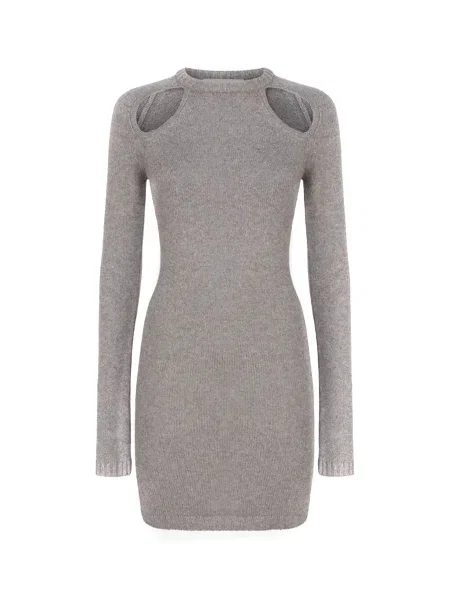 Sukienka Chiara Ferragni szara