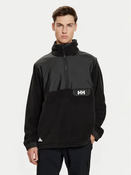 Полар Helly Hansen черно