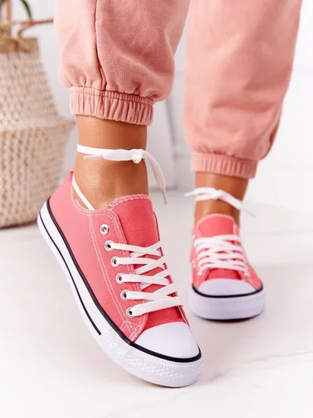 Klasické tenisky Boto bílé