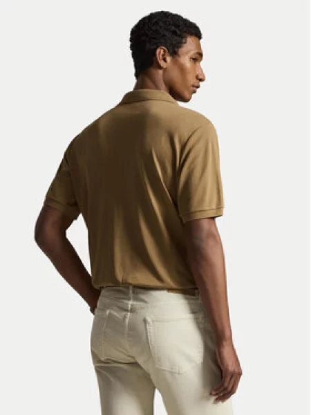 Polo Ralph Lauren Pólóing Világosbarna Custom