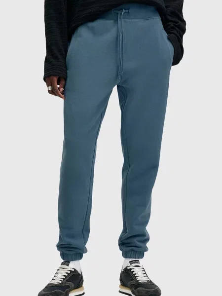 Спортивні штани AllSaints RAVEN SWEATPANT однотонні