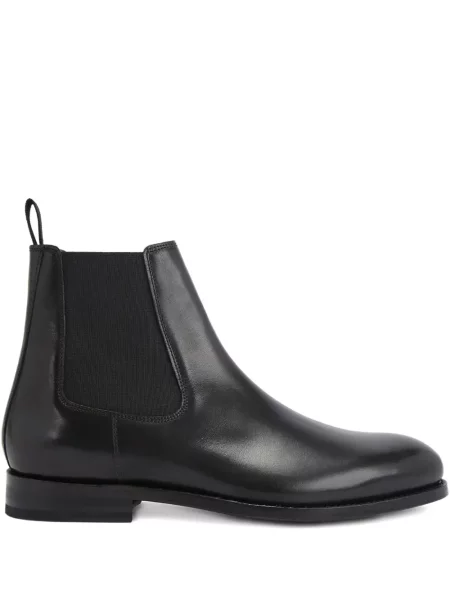 Botine chelsea Kurt Geiger London negru