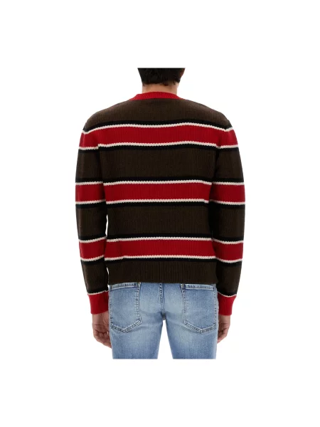 Sweter Dsquared2 w paski