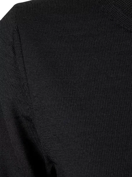 Cardigan Comme Des Garçons negru