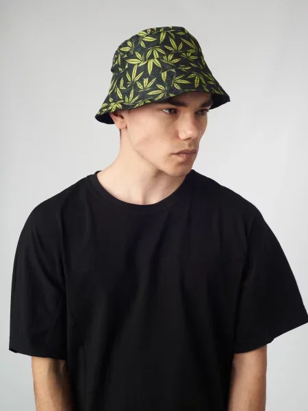 Шляпа Custom Wear черная