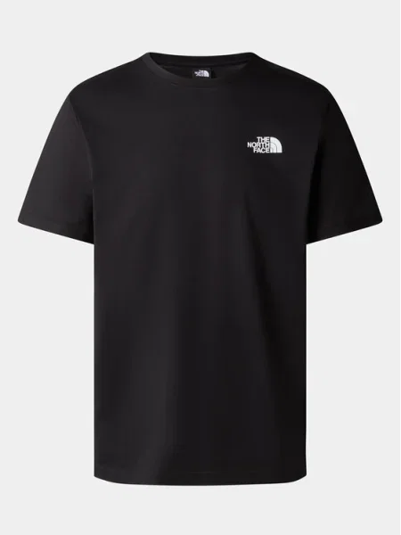 The North Face Tricou Redbox negru