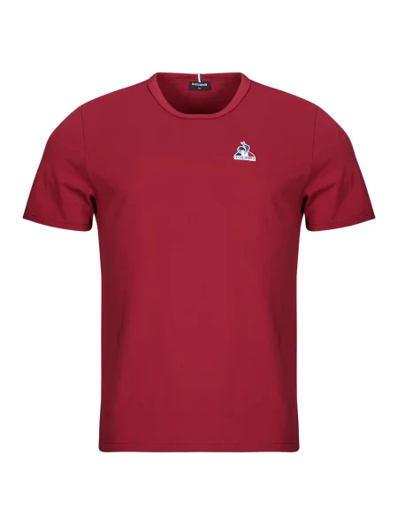 Póló Le Coq Sportif piros