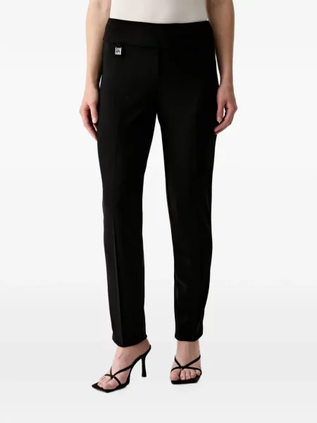 Pantaloni Joseph Ribkoff cu autograf negru