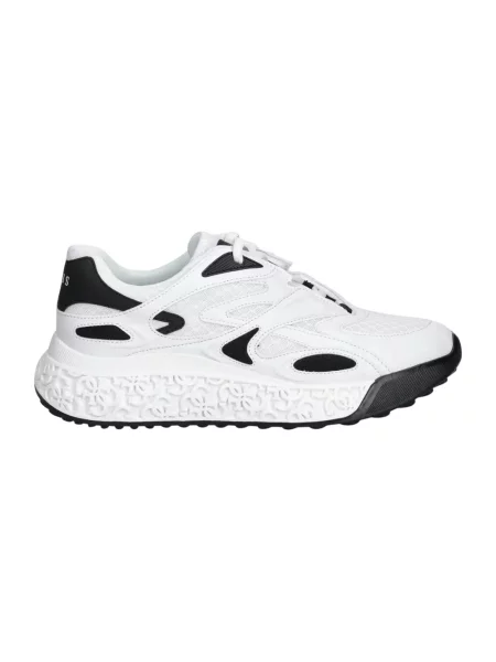 Sneakersy Guess białe