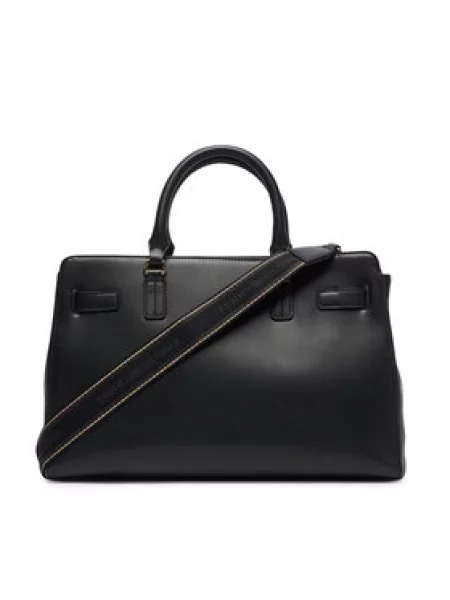 Tommy Hilfiger Rankinė Th Joy Satchel juoda