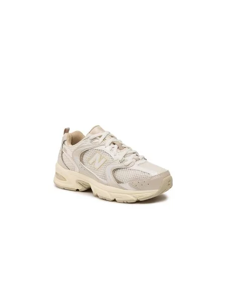 Sneakersy New Balance béžové