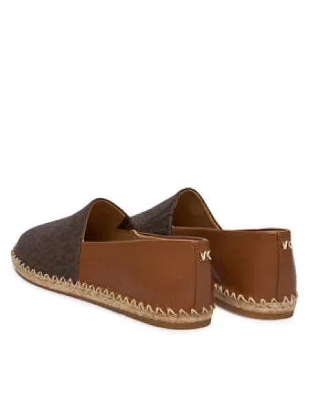 Espadrile MICHAEL Michael Kors Kenze smeđa