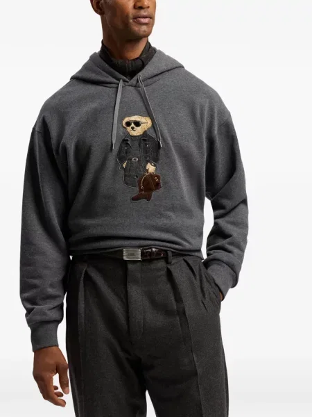 Polo Ralph Lauren Purple Label γκρι