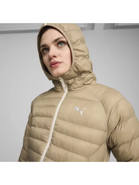 PUMA kurtka PackLITE Odzież L beżowy