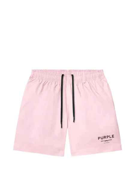 Stahovací šňůrka spodní díl plavek Purple Brand fialový