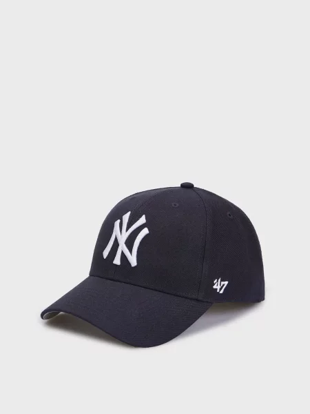 Кепка 47 Brand синя