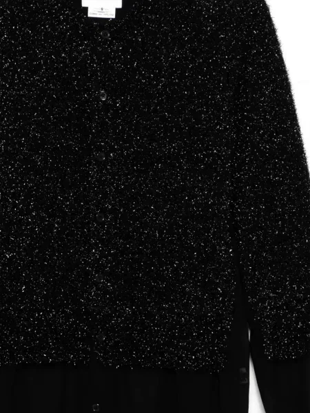 Cămașă Noir Kei Ninomiya negru