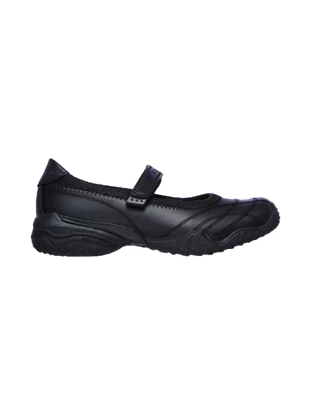 Gyerek félcipő Skechers fekete